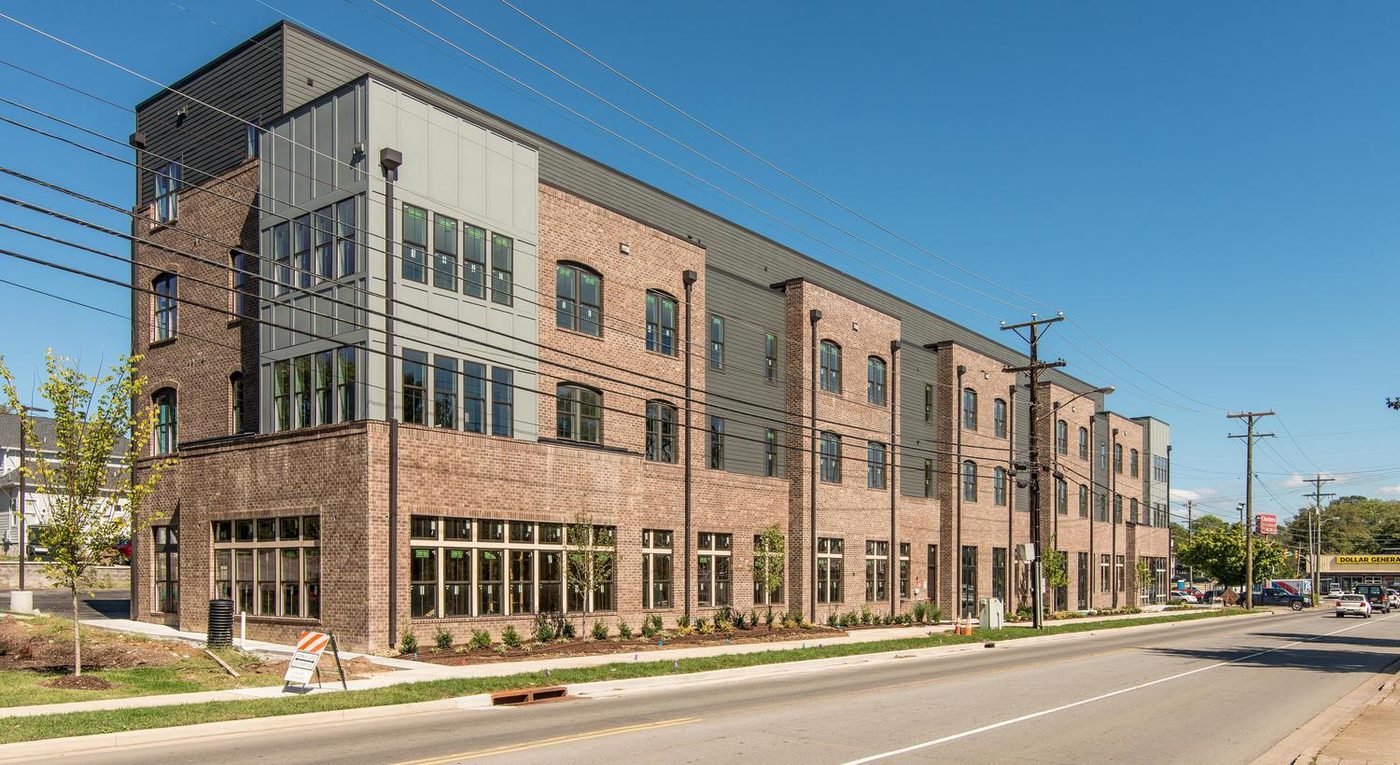 The Edison, 1077 E Trinity Ln, Nashville