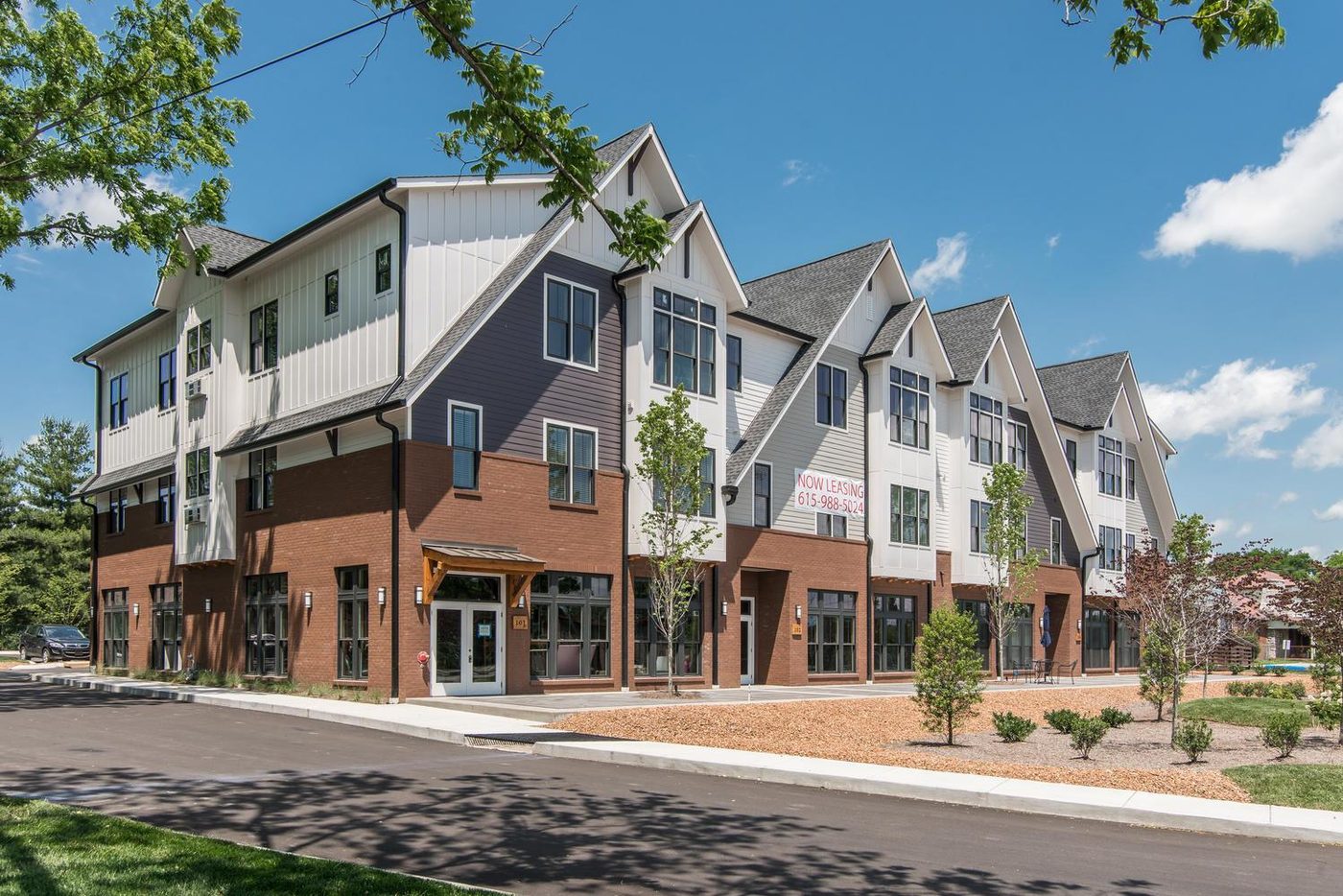 Volta, 4303 Gallatin Pike, Nashville
