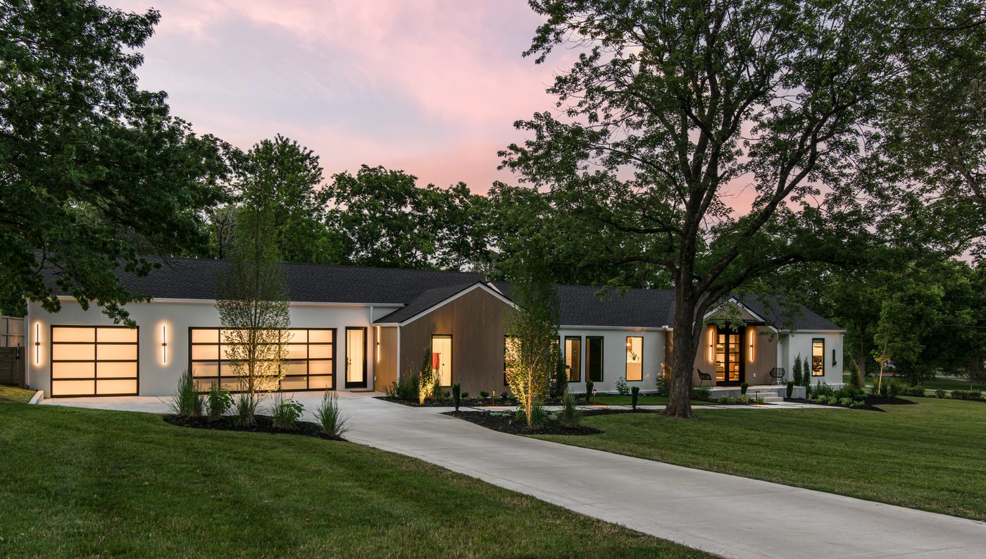 Mast project, Richmond Drive, Nashville
