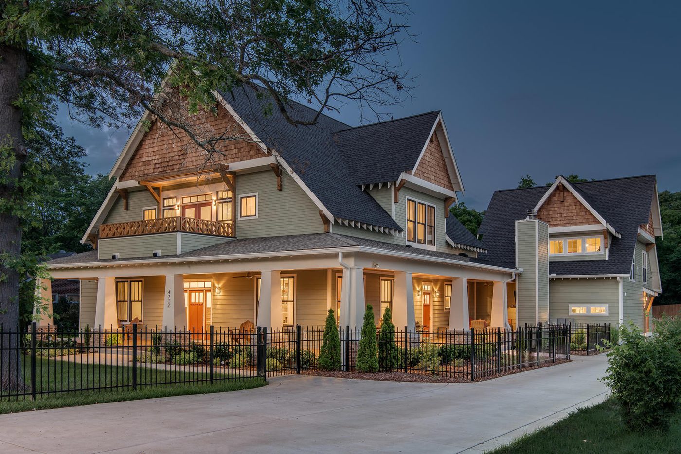 Tanglewood Drive residence, Nashville