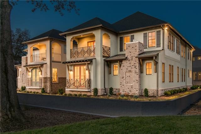 Richmond Drive residence